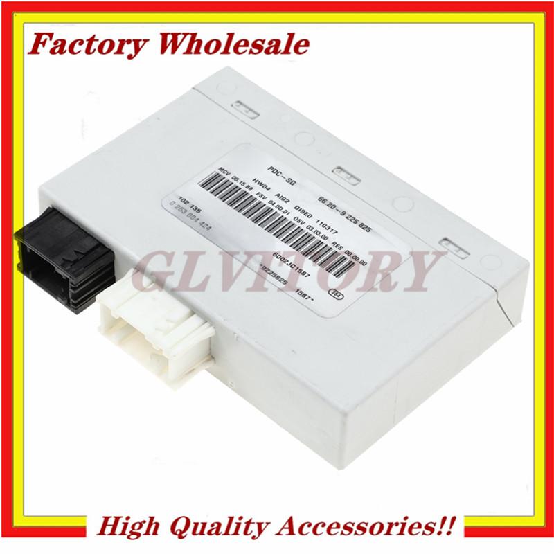 Car Rear View Cameras& Parking Sensors Control Module PDC Unit 66209225825 6620-9225-825 For- 1 3 Series X1 E81 E87 E88 E90 E91
Car Rear View Cameras& Parking Sensors Control Module PDC Unit 66209225825 6620-9225-825 For- 1 3 Series X1 E81 E87 E88 E90 E91