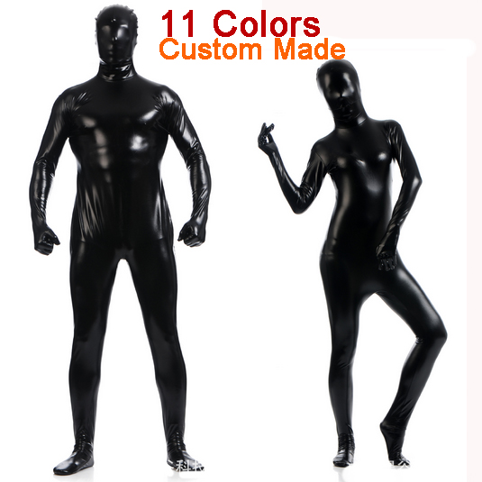 Catsuit Costumes Costom Made Women Men Sexy Black Pink White Vinyl PVC Latex Zentai Suit /Catsuit /Bodysuit Full Body
Catsuit Costumes Costom Made Women Men Sexy Black Pink White Vinyl PVC Latex Zentai Suit /Catsuit /Bodysuit Full Body