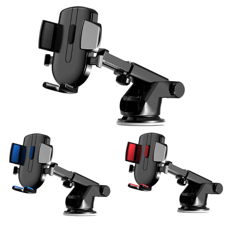Interior Decorations Adjustable Stand Universal Mount Car Clip Cell Phone Holder Mobile Gravity Sensor
Interior Decorations Adjustable Stand Universal Mount Car Clip Cell Phone Holder Mobile Gravity Sensor