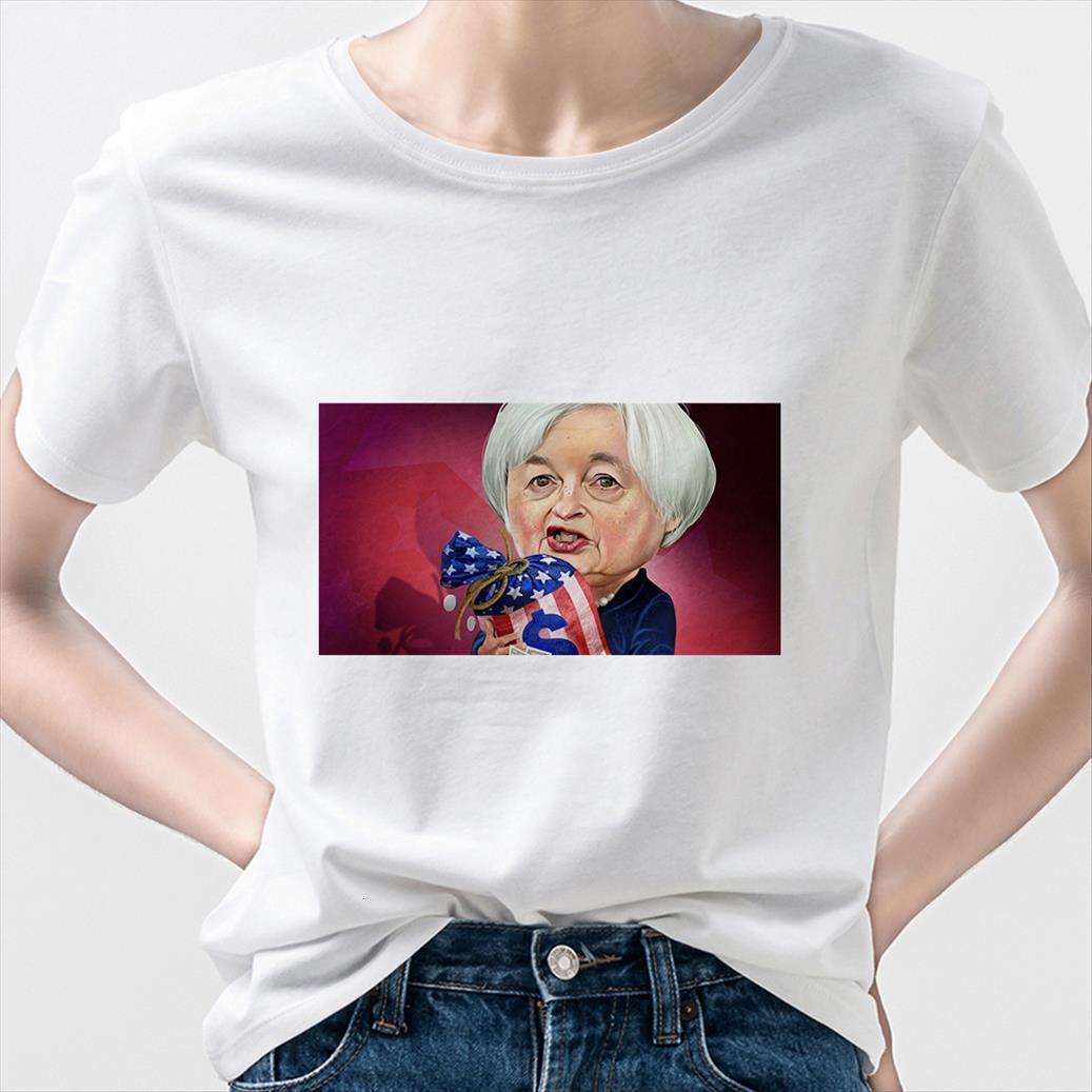 the richest in era women t shirt graphic printed sweetheart y2k fashion summer trendy tee, White
the richest in era women t shirt graphic printed sweetheart y2k fashion summer trendy tee, White