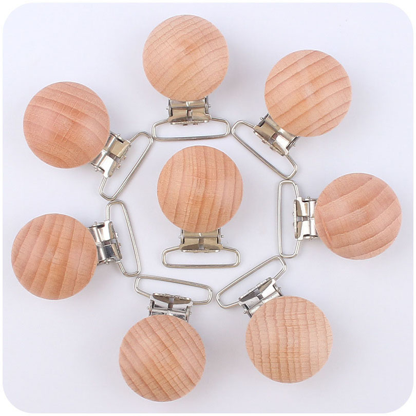 Baby Pacifier Holders Chain Clips Accessories Natural Wooden 30Mm Diy Newborn Teeth Practice Toys Infant Feeding B9950
Baby Pacifier Holders Chain Clips Accessories Natural Wooden 30Mm Diy Newborn Teeth Practice Toys Infant Feeding B9950