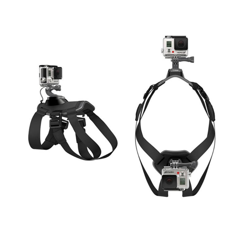Dog Collars & Leashes 1Pcs Adjustable Harness Chest Strap Mount Action Camera Holder Base Hero Sports Accessories4842960
Dog Collars & Leashes 1Pcs Adjustable Harness Chest Strap Mount Action Camera Holder Base Hero Sports Accessories4842960