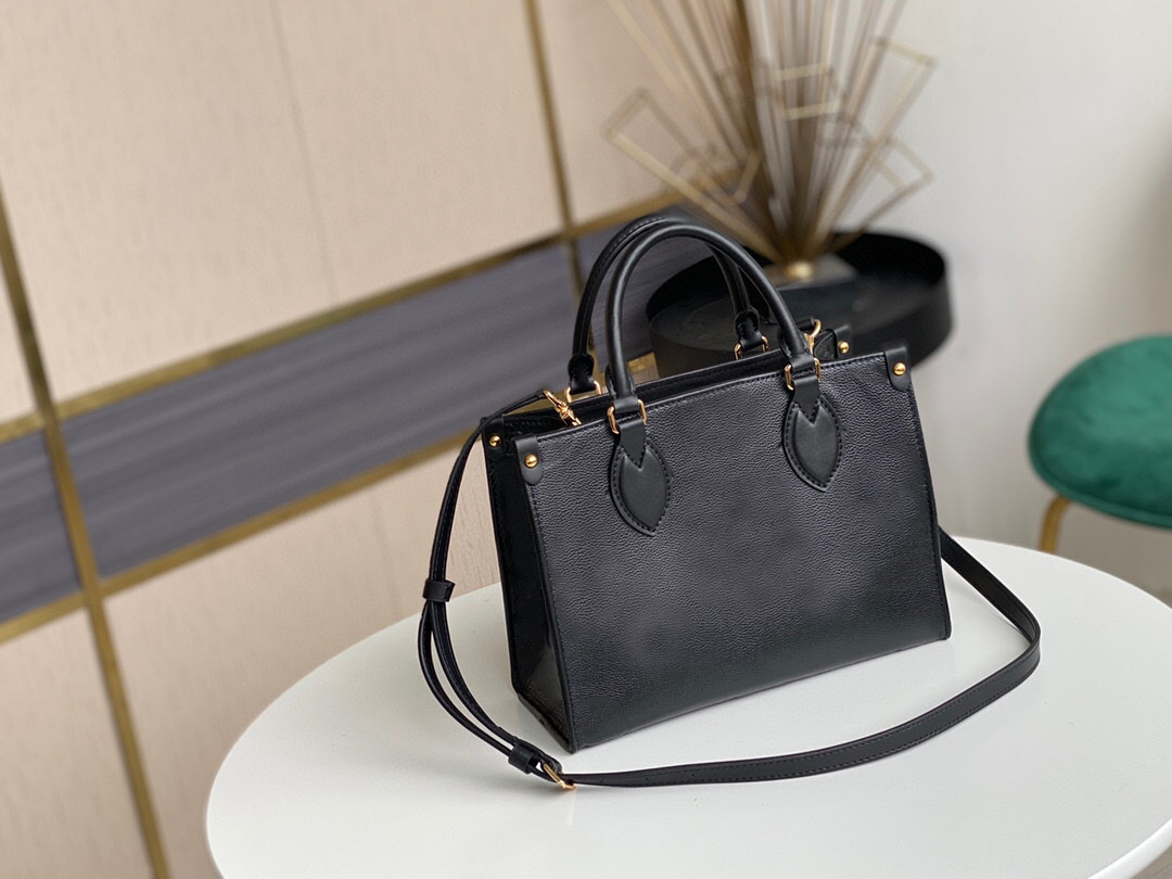 Women Luxurys Designers Bag ONTHEGO handbag Luxury Designer Crossbody Bags small Tote Shoulder high-quality leather handbags wallet Des, Black 45659
Women Luxurys Designers Bag ONTHEGO handbag Luxury Designer Crossbody Bags small Tote Shoulder high-quality leather handbags wallet Des, Black 45659