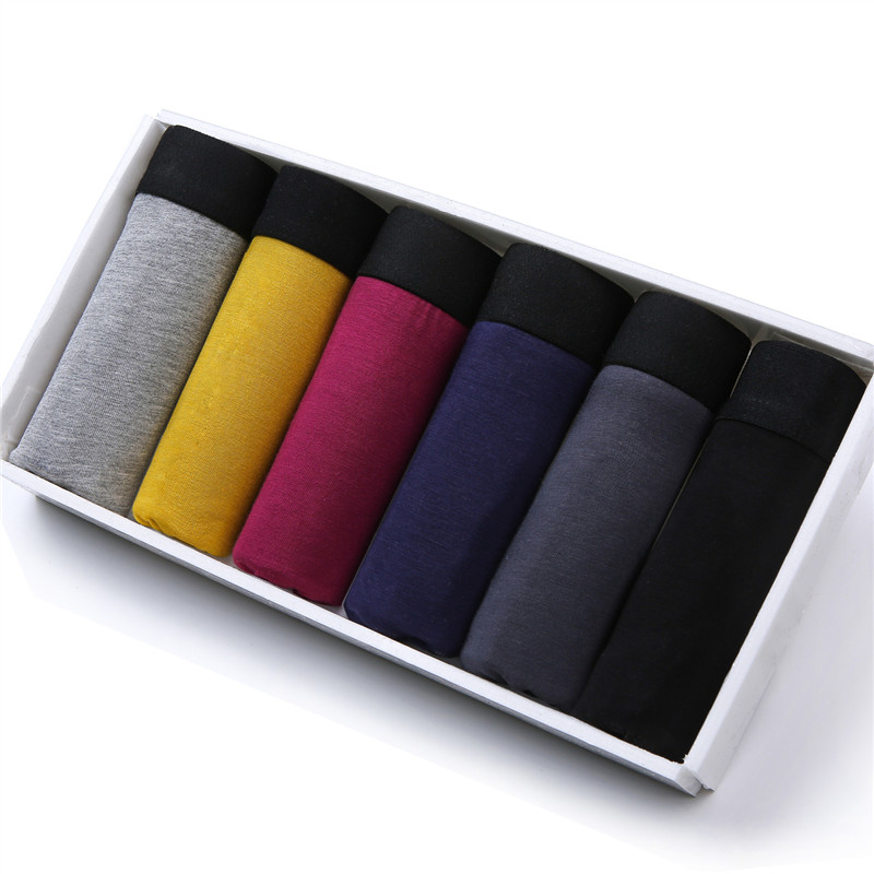 Boxer Men Solid Bamboo Fiber Breathable Comfortable Underwear Man Boxers er-elastic Shorts Bla Underpants Male Panties Gay
Boxer Men Solid Bamboo Fiber Breathable Comfortable Underwear Man Boxers er-elastic Shorts Bla Underpants Male Panties Gay