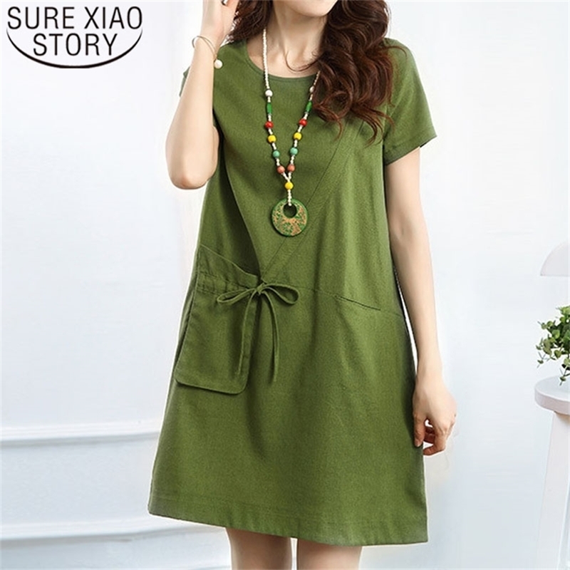 fashion elegant dress Solid Pockets O-Neck summer ladies dress Women dresses A-Line short sleeve dress 3695 50 210519, Dark blue
fashion elegant dress Solid Pockets O-Neck summer ladies dress Women dresses A-Line short sleeve dress 3695 50 210519, Dark blue