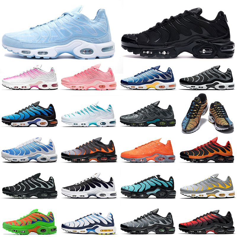 Lower Price tn plus running shoes men women Spider Web Triple Black Grey Orange Greedy tns womens mens trainers outdoor sports sneakers Dropshipping, 40-46 graphical
Lower Price tn plus running shoes men women Spider Web Triple Black Grey Orange Greedy tns womens mens trainers outdoor sports sneakers Dropshipping, 40-46 graphical