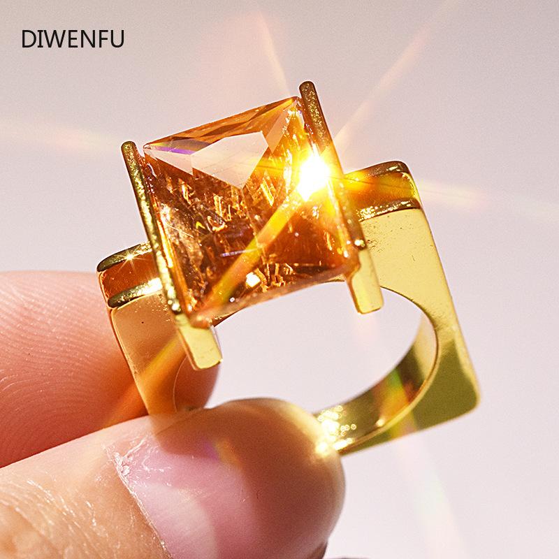 Cluster Rings Natural Citrine 14K Yellow Gold For Women Luxury Engagement Bizuteria Anillos And Diamond Jewelry Wedding
Cluster Rings Natural Citrine 14K Yellow Gold For Women Luxury Engagement Bizuteria Anillos And Diamond Jewelry Wedding