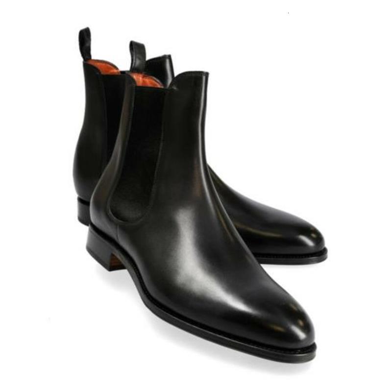 boots 2021 men shoes fashion trend business casual all-match handmade black pu low-heel pointed toe set chelsea 3kc488 s931
boots 2021 men shoes fashion trend business casual all-match handmade black pu low-heel pointed toe set chelsea 3kc488 s931