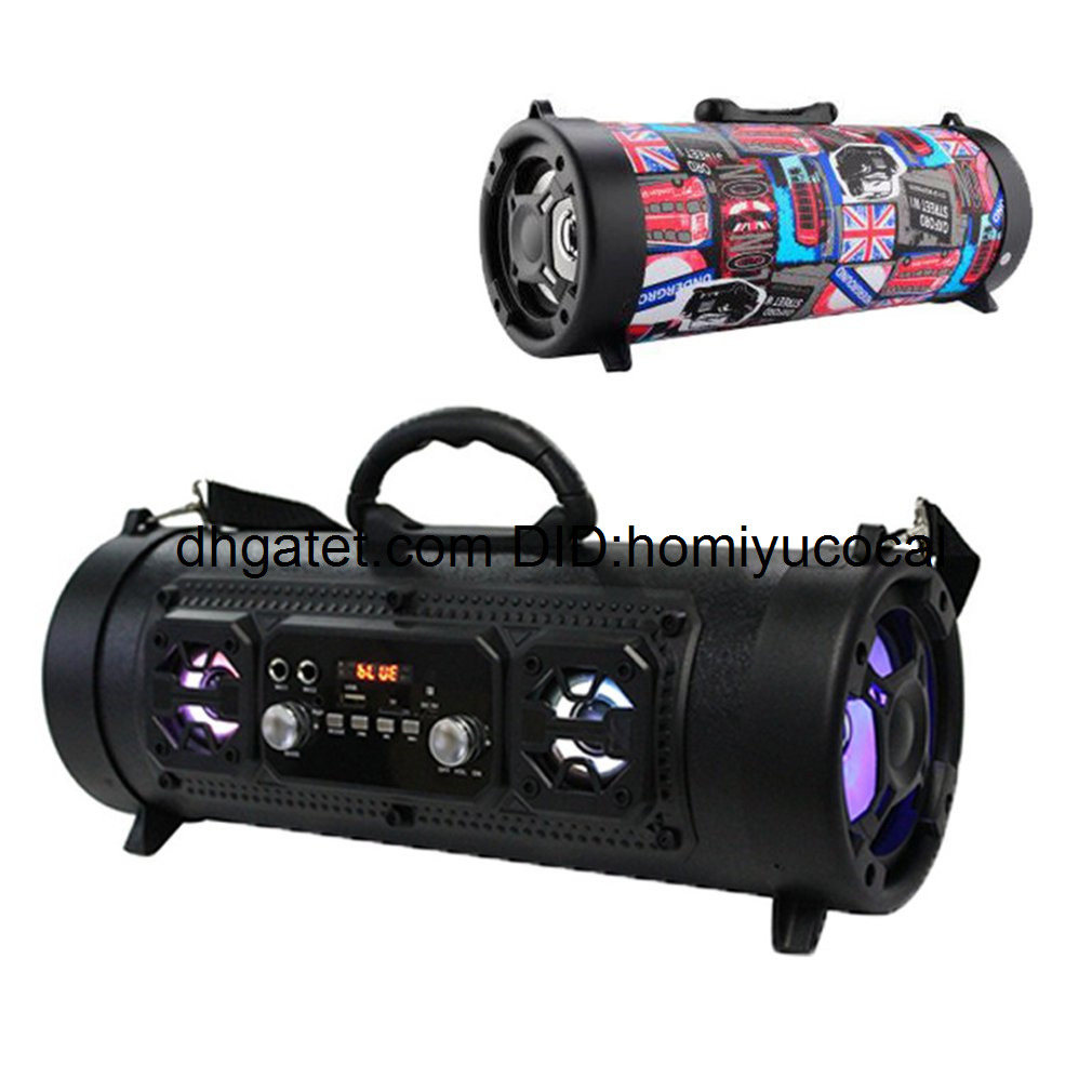 M17 Wireless Bluetooth Speaker shock bass Mobile Powerful Wireless HiFi Stereo Speaker Soundbox for PC phone
M17 Wireless Bluetooth Speaker shock bass Mobile Powerful Wireless HiFi Stereo Speaker Soundbox for PC phone