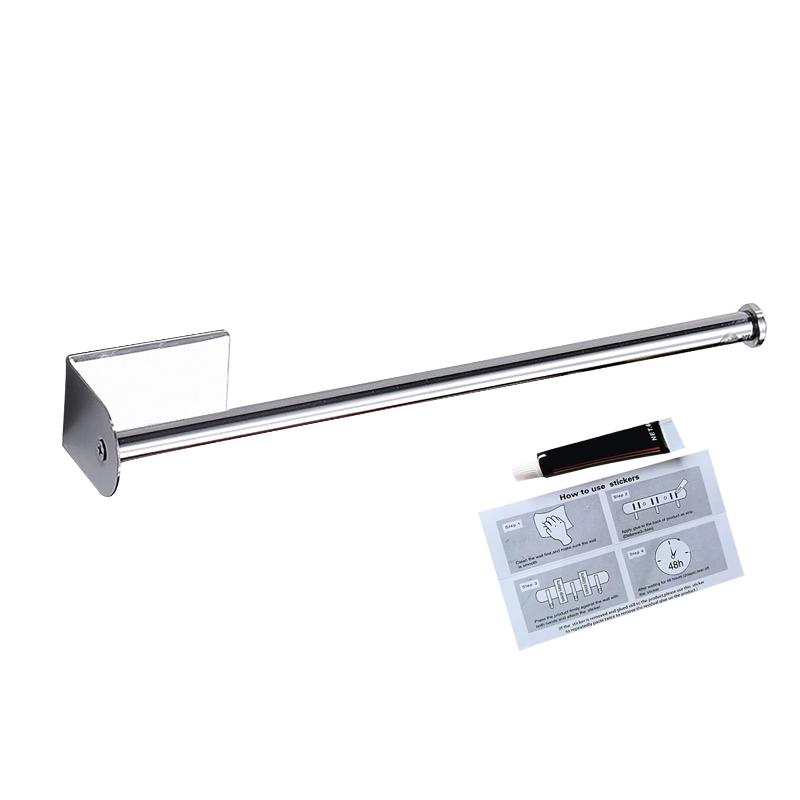 Toilet Paper Holders Self Adhesive Towel Holder Waterproof Multipurpose Storage Easy Install Plastic Wrap Wall Mounted For Kitchen Accessori
Toilet Paper Holders Self Adhesive Towel Holder Waterproof Multipurpose Storage Easy Install Plastic Wrap Wall Mounted For Kitchen Accessori