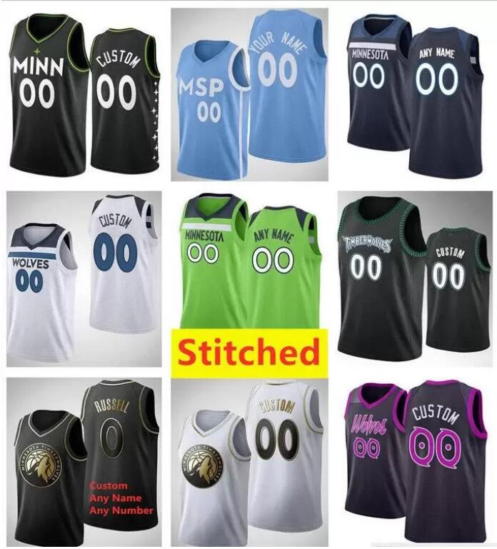 Jersey Custom Printed Anthony 1 Edwards D'Angelo 0 Russell Karl 32 Towns Ricky 9 Rubio OkogieMinnesotaTimberwolves Men Woman Kids Jerseys
Jersey Custom Printed Anthony 1 Edwards D'Angelo 0 Russell Karl 32 Towns Ricky 9 Rubio OkogieMinnesotaTimberwolves Men Woman Kids Jerseys