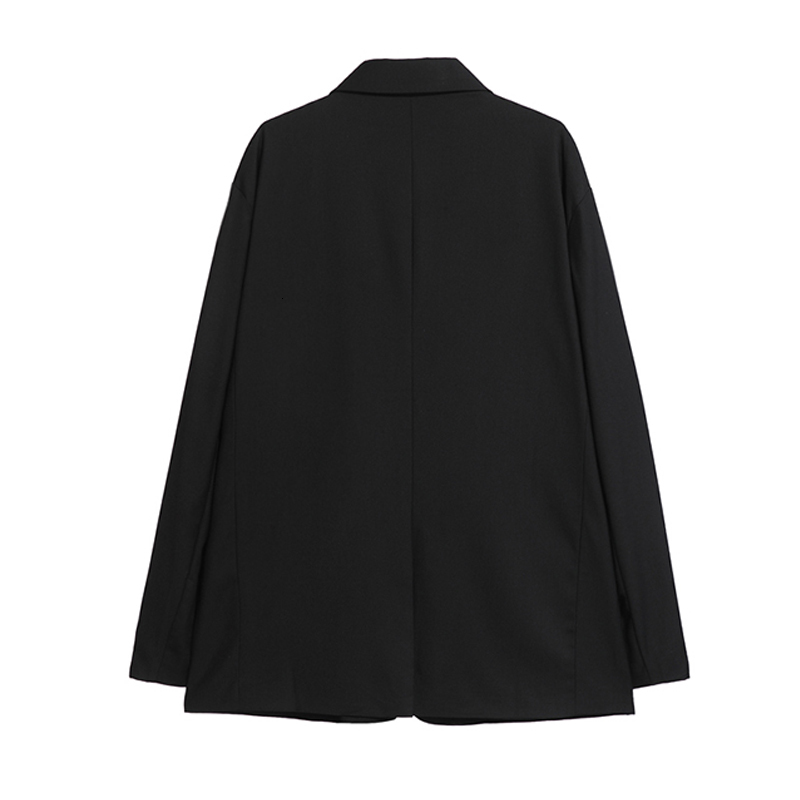 women's leather & faux fall tie dye gradient graffiti in fashion harajuku suit long korean sleeve coats loose streetwear women's e, Black
women's leather & faux fall tie dye gradient graffiti in fashion harajuku suit long korean sleeve coats loose streetwear women's e, Black