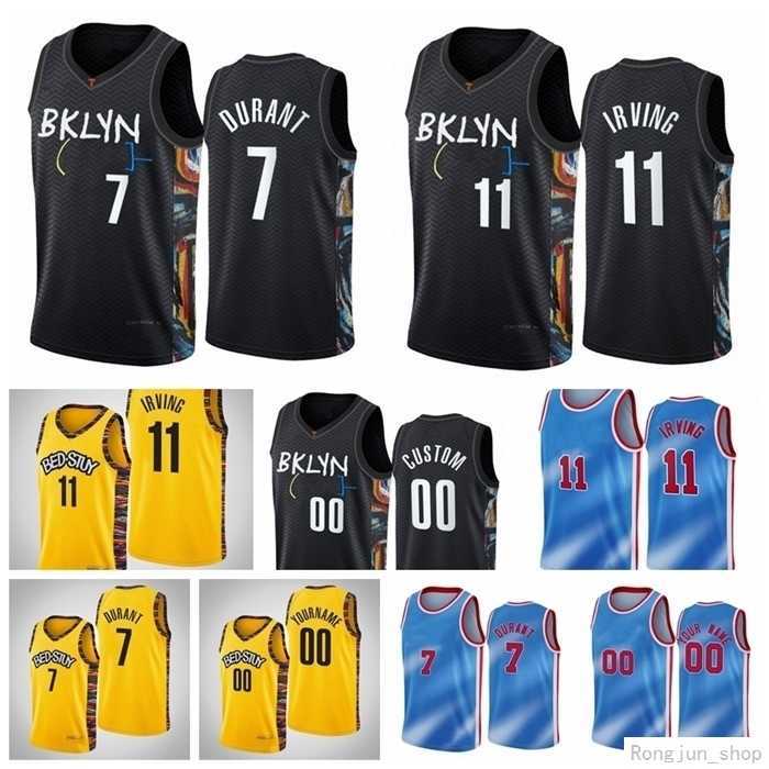 7 Kyrie 11 Kevin 72 Irving Biggie Durant Net Basketabll Jersey Mens 2021 NCAA Jerseys Black Grey Blue White, Black;red
7 Kyrie 11 Kevin 72 Irving Biggie Durant Net Basketabll Jersey Mens 2021 NCAA Jerseys Black Grey Blue White, Black;red