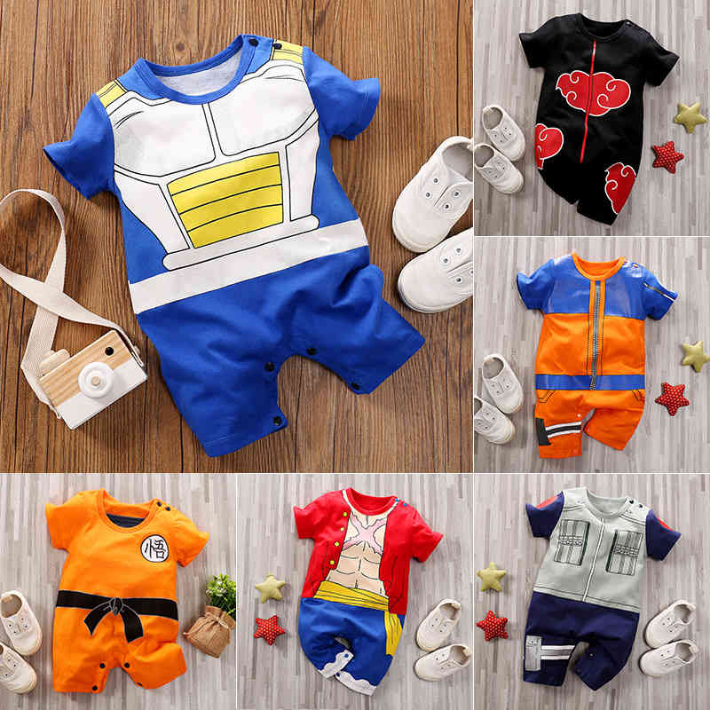 Anime Costume Newborn Baby Boy Clothes Cotton New Born Clothing Infant Romper Onesie Jumpsuits Pajamas Outfit Babygrow Overalls 103, White
Anime Costume Newborn Baby Boy Clothes Cotton New Born Clothing Infant Romper Onesie Jumpsuits Pajamas Outfit Babygrow Overalls 103, White