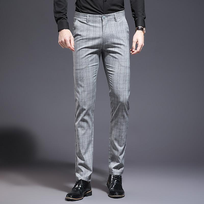 Men's Suits & Blazers Summer Stretch Plaid Dress Pants Men Plus Size Slim Fit Business Work Wedding Suit Trousers Clothing, Same as the picture
Men's Suits & Blazers Summer Stretch Plaid Dress Pants Men Plus Size Slim Fit Business Work Wedding Suit Trousers Clothing, Same as the picture