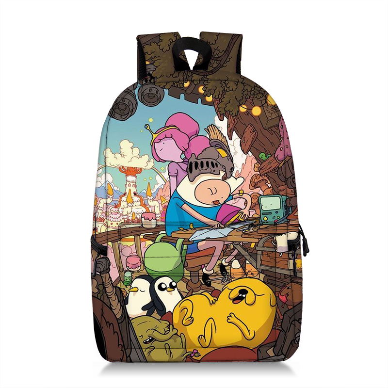 Happy Garden Pattern Student Printed Backpack High-quality Comfortable Large-capacity Novel Fun School Trip Play, Blue
Happy Garden Pattern Student Printed Backpack High-quality Comfortable Large-capacity Novel Fun School Trip Play, Blue