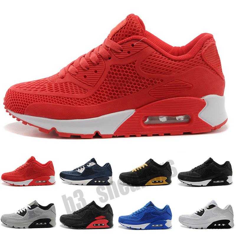 2021 Cushion 90 KPU casual shoes Men Women Sport top Quality classical designer Sneakers 10 colors Sports Size 40-45 L49, # 1
2021 Cushion 90 KPU casual shoes Men Women Sport top Quality classical designer Sneakers 10 colors Sports Size 40-45 L49, # 1