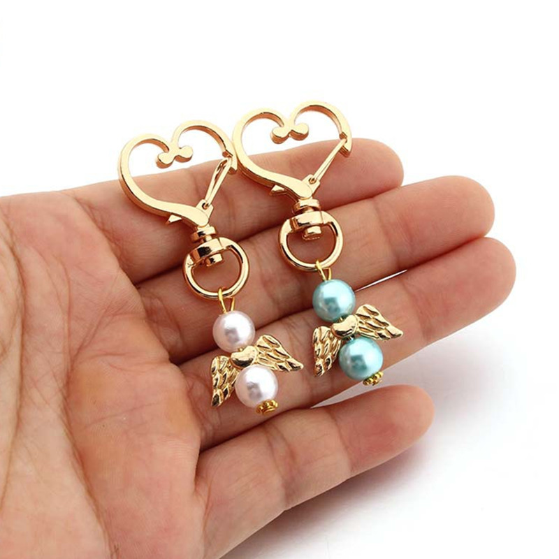 Wedding Favor and Gift For Guests Heart Angel Keychain Party Favor Wedding Souvenir Bridesmaid Gift
Wedding Favor and Gift For Guests Heart Angel Keychain Party Favor Wedding Souvenir Bridesmaid Gift