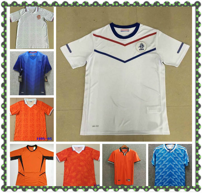 Retro classic HOLLAND home away soccer jerseys 1974 1988 1990 1992 1996 1997 1998 2000 2002 2010 Netherlands SNEIJDER GULLIT ROBBEN curyff V, Black;yellow
Retro classic HOLLAND home away soccer jerseys 1974 1988 1990 1992 1996 1997 1998 2000 2002 2010 Netherlands SNEIJDER GULLIT ROBBEN curyff V, Black;yellow