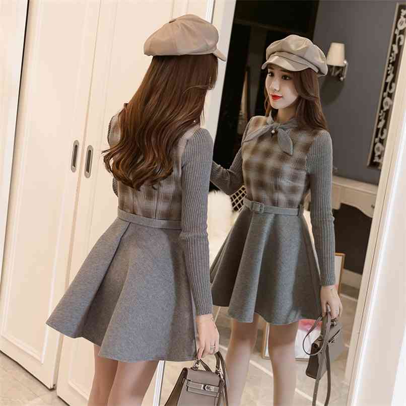 Explosive women's dress autumn and winter look thin temperament long-sleeved thick woolen cloth 210520, The picture color
Explosive women's dress autumn and winter look thin temperament long-sleeved thick woolen cloth 210520, The picture color