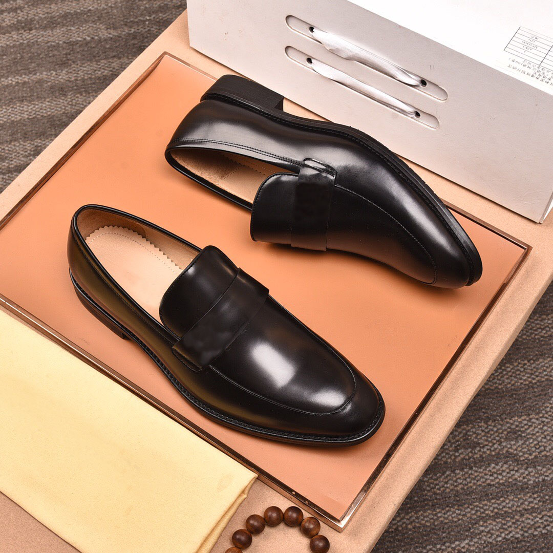 Men's Business Office Driving Shoes Comfortable Genuine Leather Party Dress Shoes Men Brand Casual Loafers Size 38-45, Black
Men's Business Office Driving Shoes Comfortable Genuine Leather Party Dress Shoes Men Brand Casual Loafers Size 38-45, Black
