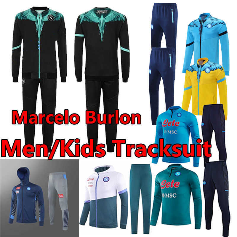 21/22 Napoli Tracksuits 2021 Burlon Nàpule hooded jacket training Windbreaker Hoodies Sweater Naples Soccer Men t-shirts INSIGNE MARADONA, Grey tracksuit kids
21/22 Napoli Tracksuits 2021 Burlon Nàpule hooded jacket training Windbreaker Hoodies Sweater Naples Soccer Men t-shirts INSIGNE MARADONA, Grey tracksuit kids