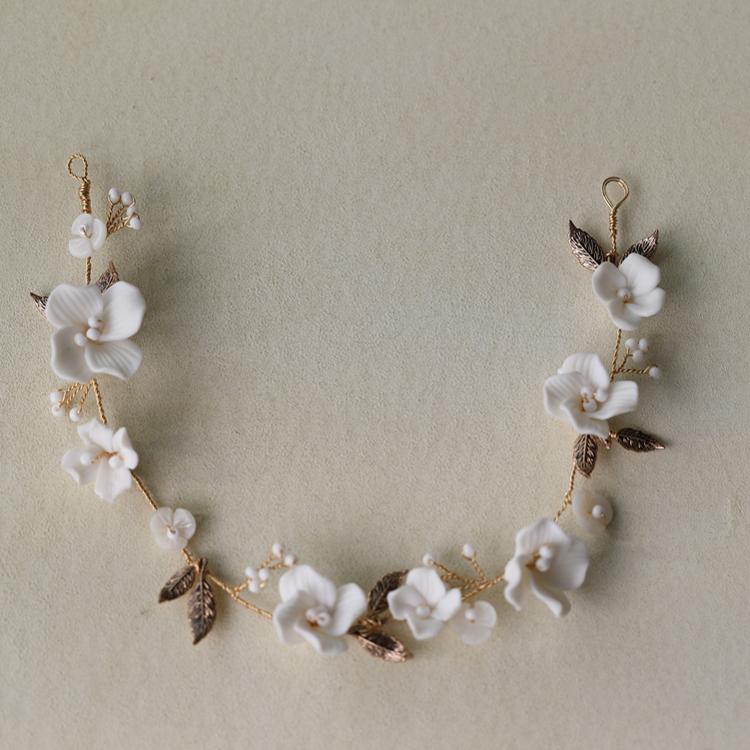 Hair Clips & Barrettes Bridal Jewelry Gold Vintage Pins Flower Leaf Headbands Headpieces Pearls Brides Women Hairbands Wedding Accessories, Golden;silver
Hair Clips & Barrettes Bridal Jewelry Gold Vintage Pins Flower Leaf Headbands Headpieces Pearls Brides Women Hairbands Wedding Accessories, Golden;silver