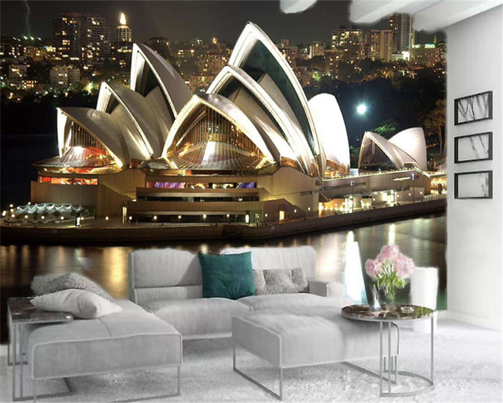 3d Wallpaper Photo Mural Cityscape Night View Beautiful Tall Buildings Customize Silk Mural Wallpaper, As picture
3d Wallpaper Photo Mural Cityscape Night View Beautiful Tall Buildings Customize Silk Mural Wallpaper, As picture