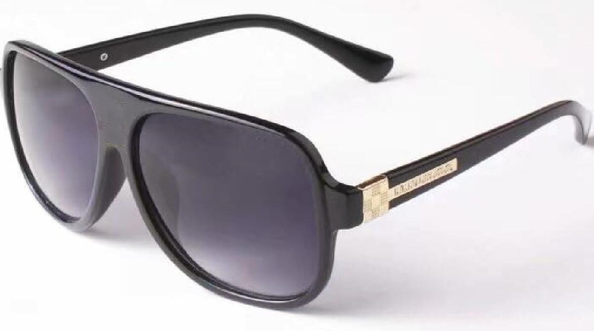 1pcs Fashion Round Sunglasses Eyewear Sun Glasses Designer Brand Black Metal Frame Dark 50mm Glass Lenses For Mens Womens Better Brown Cases, White;black
1pcs Fashion Round Sunglasses Eyewear Sun Glasses Designer Brand Black Metal Frame Dark 50mm Glass Lenses For Mens Womens Better Brown Cases, White;black