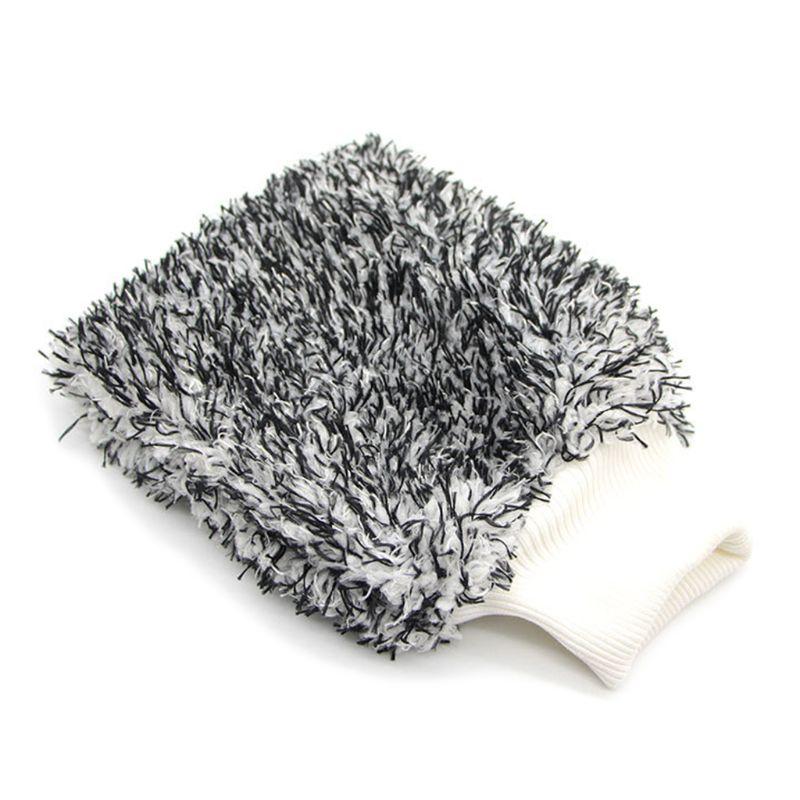 Car Sponge Soft Absorbancy Glove High Density Cleaning Ultra Easy To Dry Auto Detailing Microfiber Madness Wash MiCloth
Car Sponge Soft Absorbancy Glove High Density Cleaning Ultra Easy To Dry Auto Detailing Microfiber Madness Wash MiCloth