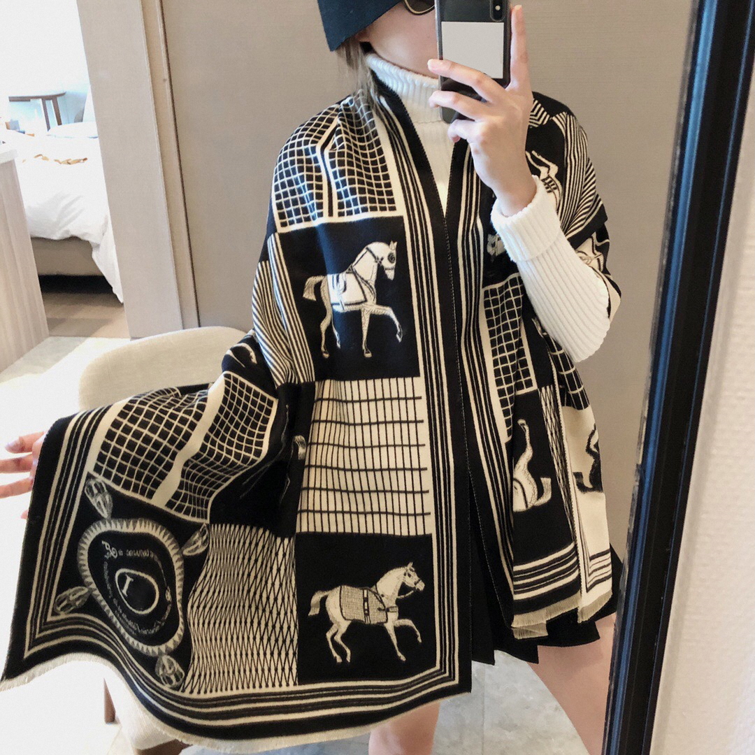 Designer womens scarf cashmere scarf Women winter scarves ladies Shawls Big Letter horse pattern wool Landscape animal Print Pashminas 65cm X 180cm
Designer womens scarf cashmere scarf Women winter scarves ladies Shawls Big Letter horse pattern wool Landscape animal Print Pashminas 65cm X 180cm