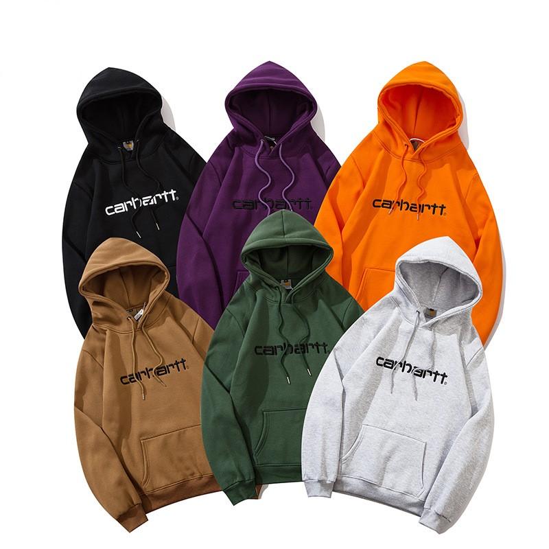 Men's Hoodies & Sweatshirts Tops Design-Carharts Fashion Brand Classic Letter Embroidery Men And Women Couples Loose Hooded Plus Fleece, A1
Men's Hoodies & Sweatshirts Tops Design-Carharts Fashion Brand Classic Letter Embroidery Men And Women Couples Loose Hooded Plus Fleece, A1