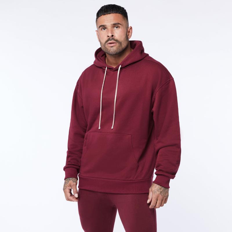 Men's Hoodies & Sweatshirts Solid Casual Men Gym Fitness Workout Clothing Cotton Tops Male Autumn Hooded Pullover Running Sportswear, Black
Men's Hoodies & Sweatshirts Solid Casual Men Gym Fitness Workout Clothing Cotton Tops Male Autumn Hooded Pullover Running Sportswear, Black