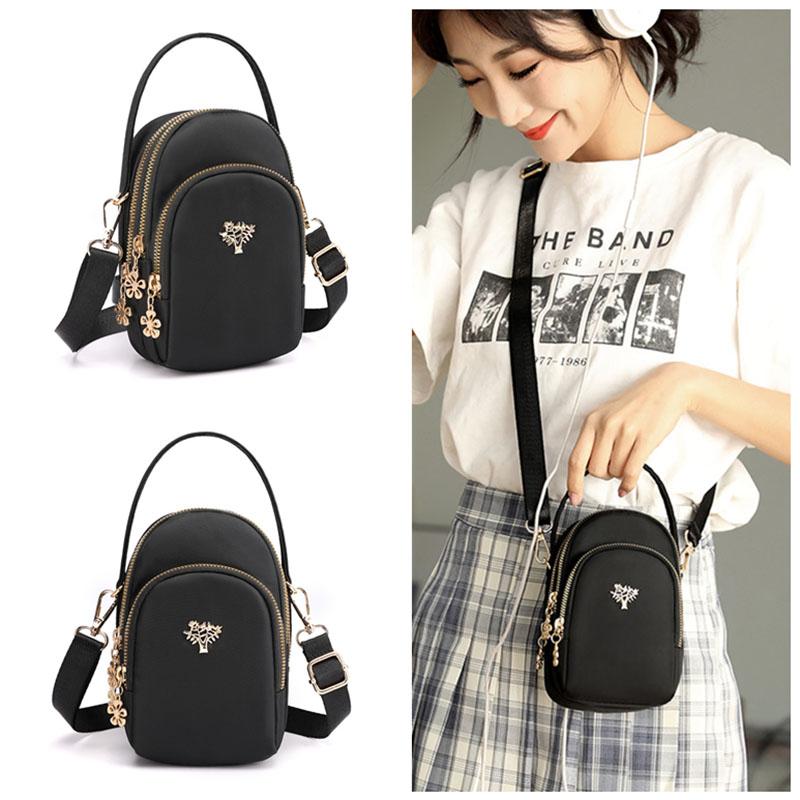 Fashion Casual Crossbody Bag Women Shoulder Totes Female Canvas Handbag Designer Coin Purse Pocket Shopping 2021 Cross Body, Black
Fashion Casual Crossbody Bag Women Shoulder Totes Female Canvas Handbag Designer Coin Purse Pocket Shopping 2021 Cross Body, Black