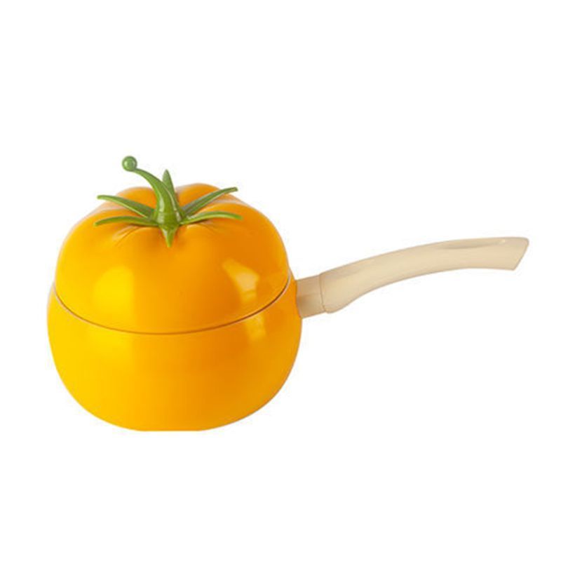 Fruit Tomato Cook pot Steelpan Induction Fornuis Anti-baking