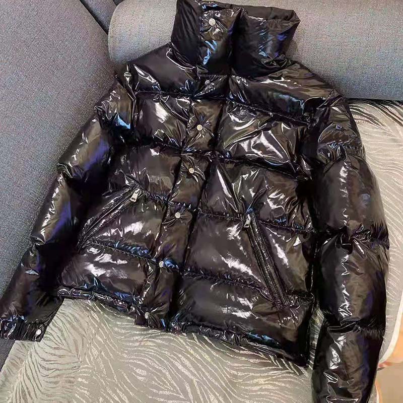 Winter Womens Fashion Down Jacket Comfortable and Warm Outdoor Wear Classic Style Couples Clothes In Multiple Colors, Black
Winter Womens Fashion Down Jacket Comfortable and Warm Outdoor Wear Classic Style Couples Clothes In Multiple Colors, Black