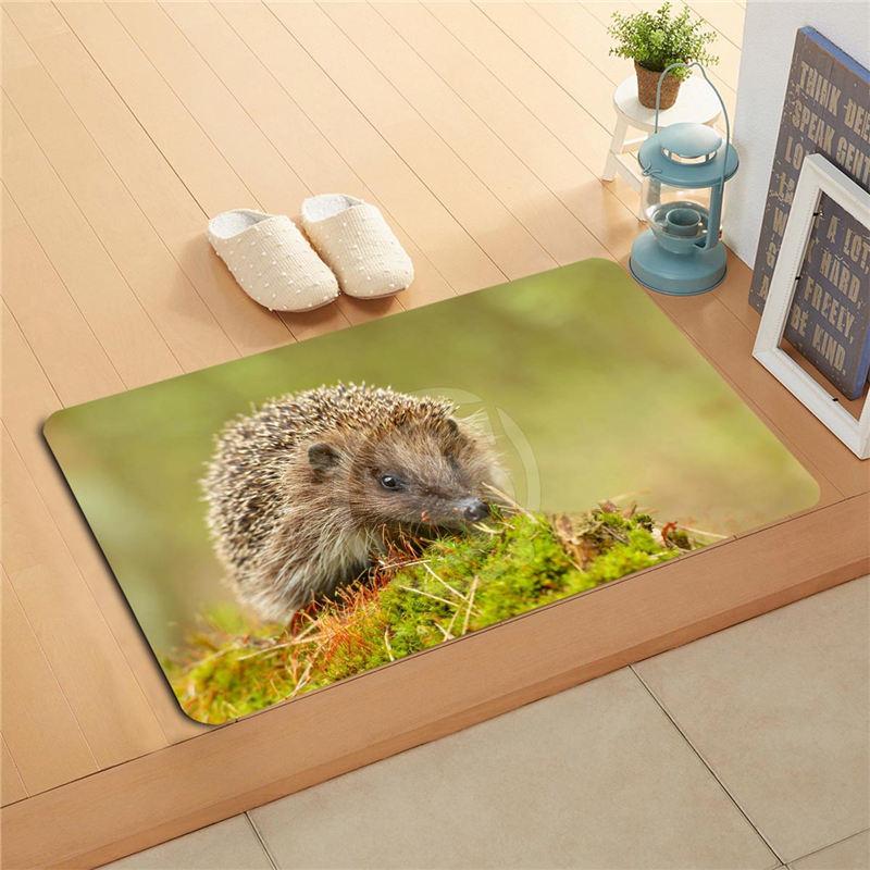 Cushion/Decorative Pillow WG&r116 Custom Hedgehog High Definition Doormat Home Decor Door Mat Floor Bath Mats Foot Pad Q-h718qwg115g
Cushion/Decorative Pillow WG&r116 Custom Hedgehog High Definition Doormat Home Decor Door Mat Floor Bath Mats Foot Pad Q-h718qwg115g