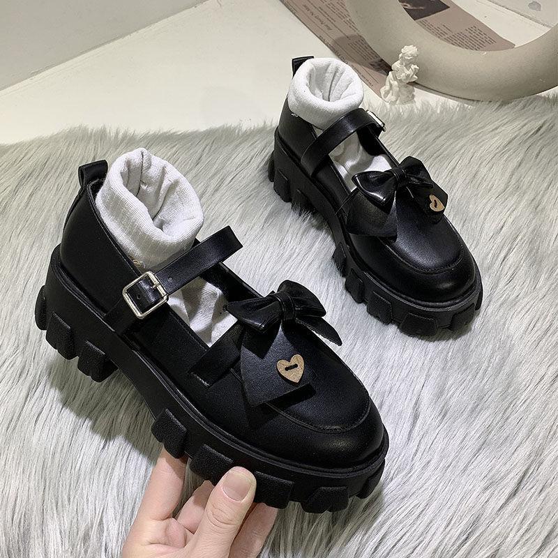 Dress Shoes Women Chunky Lolita Japanese Uniforms High Heel Ladies Retro Mary Jane Autumn Platform JK College Student, White
Dress Shoes Women Chunky Lolita Japanese Uniforms High Heel Ladies Retro Mary Jane Autumn Platform JK College Student, White