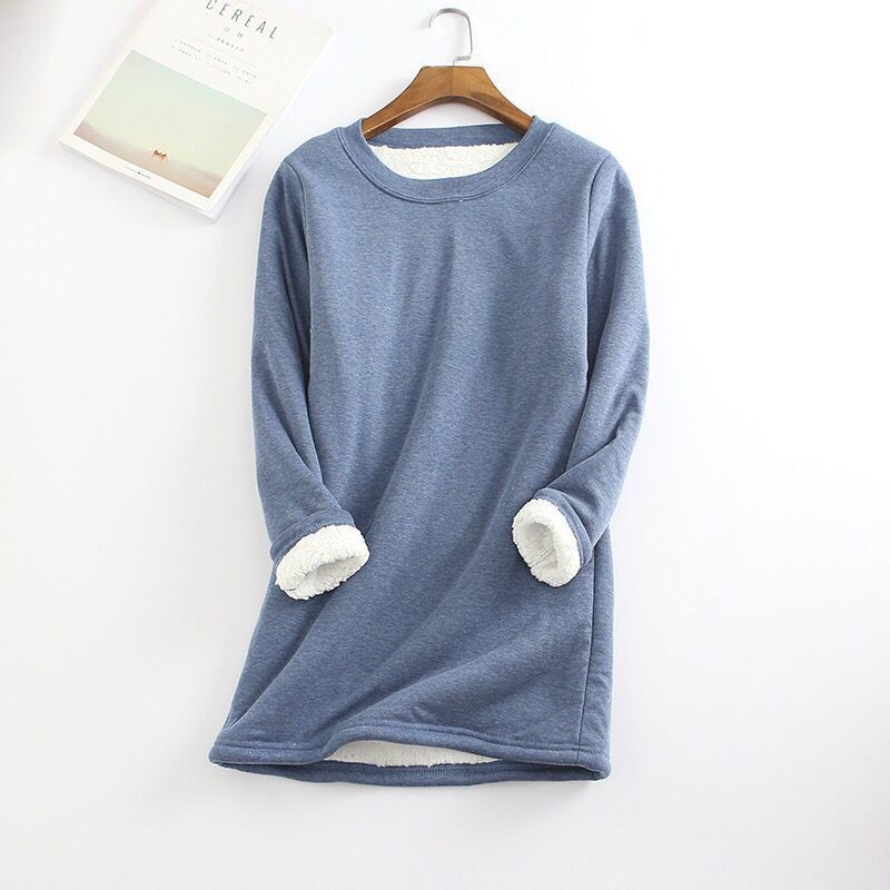 Autumn Winter Knitted Hoodies Sweater Women Pullover O Neck Long Sleeve Femmle Loose Plus Size Warm Sweaters Female Add Plush Tops, Pink
Autumn Winter Knitted Hoodies Sweater Women Pullover O Neck Long Sleeve Femmle Loose Plus Size Warm Sweaters Female Add Plush Tops, Pink