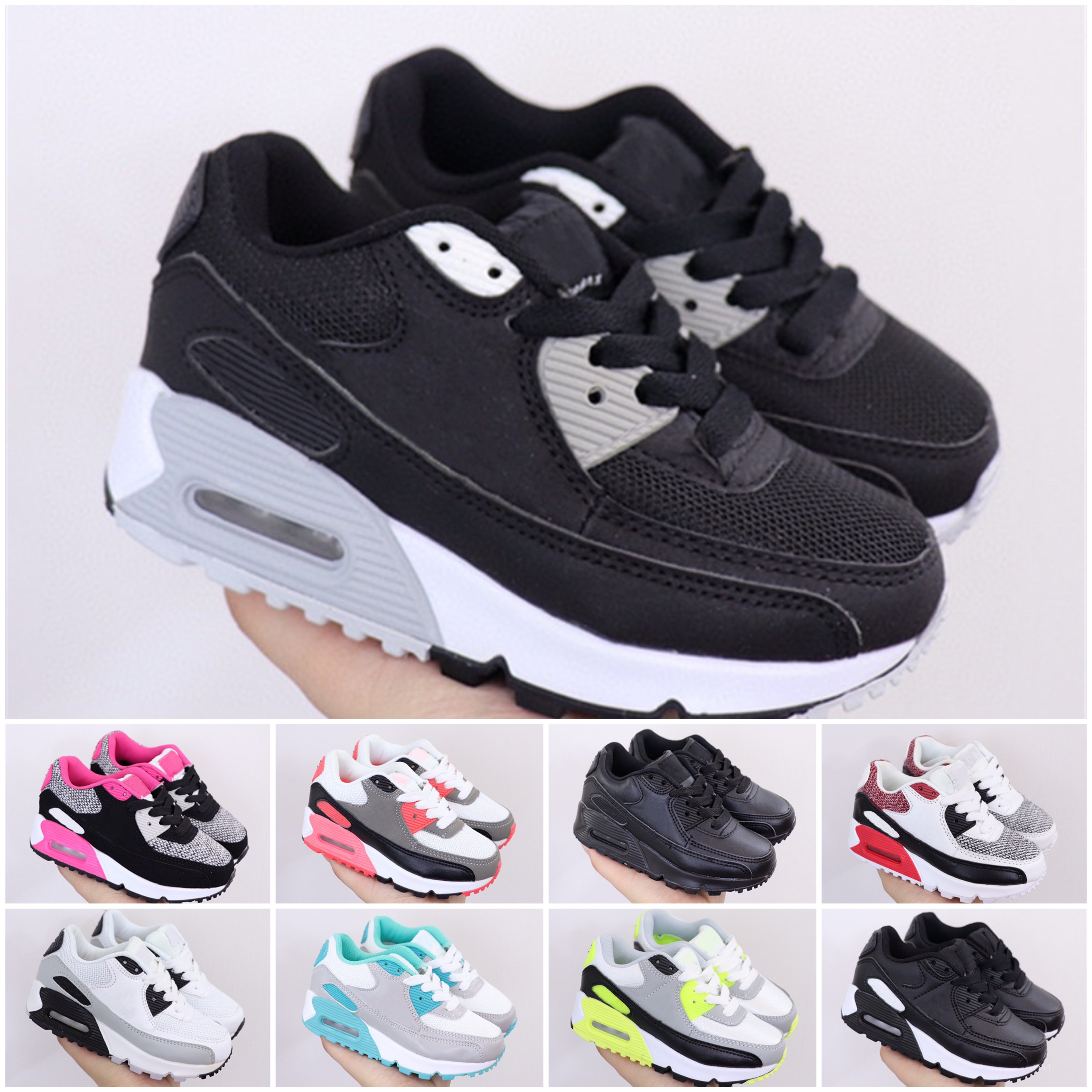 2021 Spring Autumn Children Shoes Pink Red Black Breathable Comfortable Kids Sneakers Boys Girls Toddler Shoe Baby Eur 22-35
2021 Spring Autumn Children Shoes Pink Red Black Breathable Comfortable Kids Sneakers Boys Girls Toddler Shoe Baby Eur 22-35