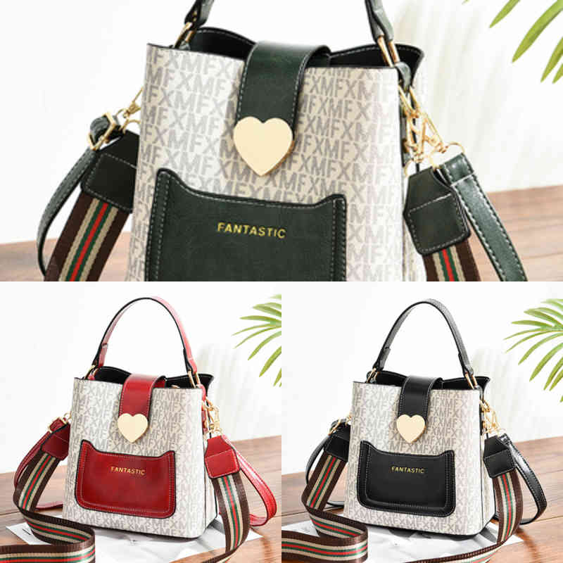 Fashion Bag Tote High Quality Letter Bucket Female Pu Leather Handbag Famous Brand Designer Lady's Shoulder 's Handbags 1130, 04
Fashion Bag Tote High Quality Letter Bucket Female Pu Leather Handbag Famous Brand Designer Lady's Shoulder 's Handbags 1130, 04