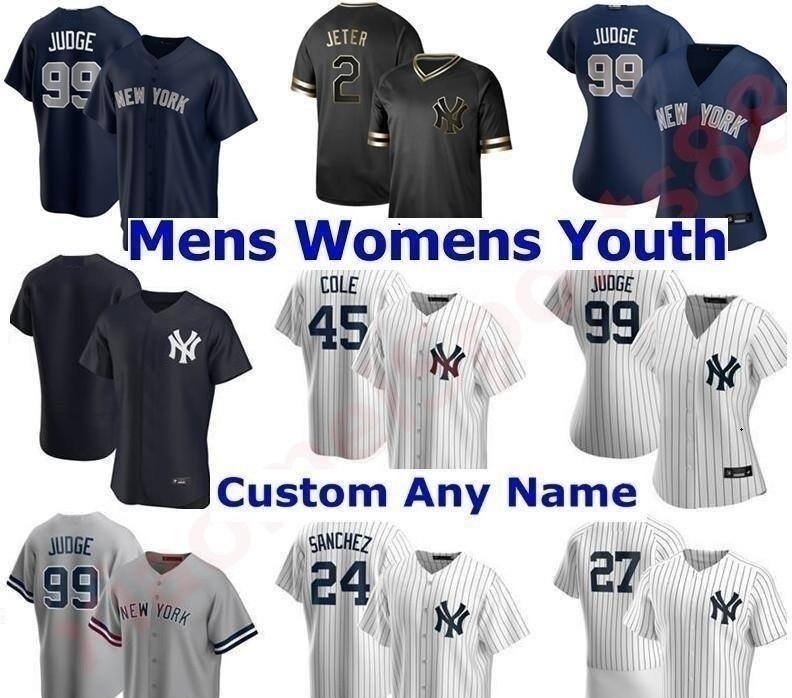2021 45 Gerrit Cole Jersey Aaron Judge Gary Sanchez Gleyber Torres DJ LeMahieu Giancarlo Stanton Luke Voit Aroldis Chapman Happ Baseball Jerseys, As shown
2021 45 Gerrit Cole Jersey Aaron Judge Gary Sanchez Gleyber Torres DJ LeMahieu Giancarlo Stanton Luke Voit Aroldis Chapman Happ Baseball Jerseys, As shown