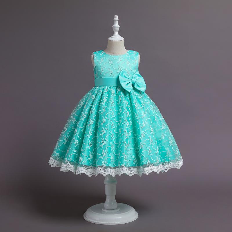 Girl's Dresses 2021 Vintage Flower Embroidery Dress Girl Clothes Kids For Girls Children Ball Gown Evening And Party Princess Clothing, Red;yellow
Girl's Dresses 2021 Vintage Flower Embroidery Dress Girl Clothes Kids For Girls Children Ball Gown Evening And Party Princess Clothing, Red;yellow