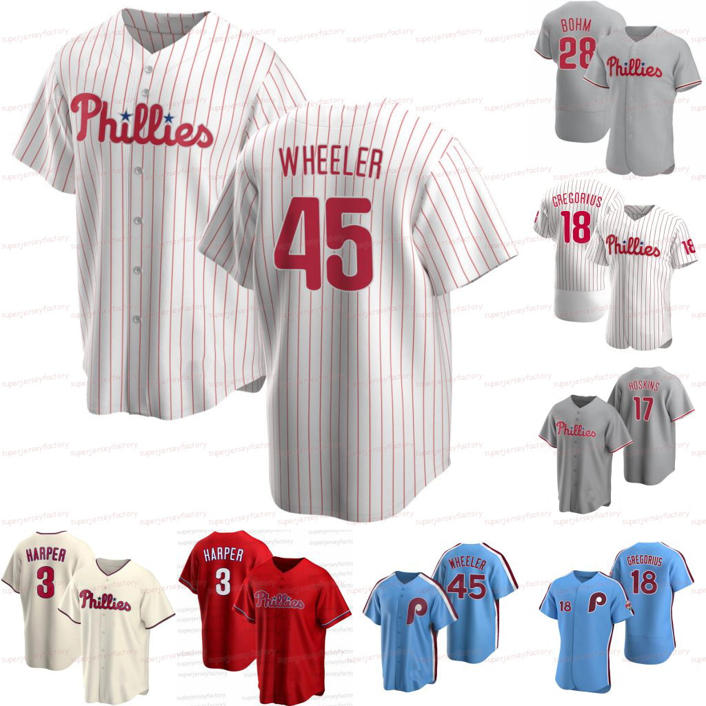 Philadelphia Bryce Phillies Harpe JT Realmuto Bryce Mens Harper Zack Wheeler Mike Schmidt Didi Gregorius Alec Bohm Pete Rose Lenny, Blue;black
Philadelphia Bryce Phillies Harpe JT Realmuto Bryce Mens Harper Zack Wheeler Mike Schmidt Didi Gregorius Alec Bohm Pete Rose Lenny, Blue;black