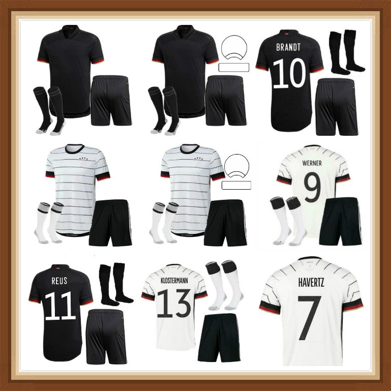 2021 2022 10 BRANDT Soccer Jerseys WERNER Short Sleeves Sets HUMMELS KROOS KIMMICH GUNDOGAN REUS MULLER DRAXLER GOTZE SANEA Football Shirt Kits, Black;yellow
2021 2022 10 BRANDT Soccer Jerseys WERNER Short Sleeves Sets HUMMELS KROOS KIMMICH GUNDOGAN REUS MULLER DRAXLER GOTZE SANEA Football Shirt Kits, Black;yellow