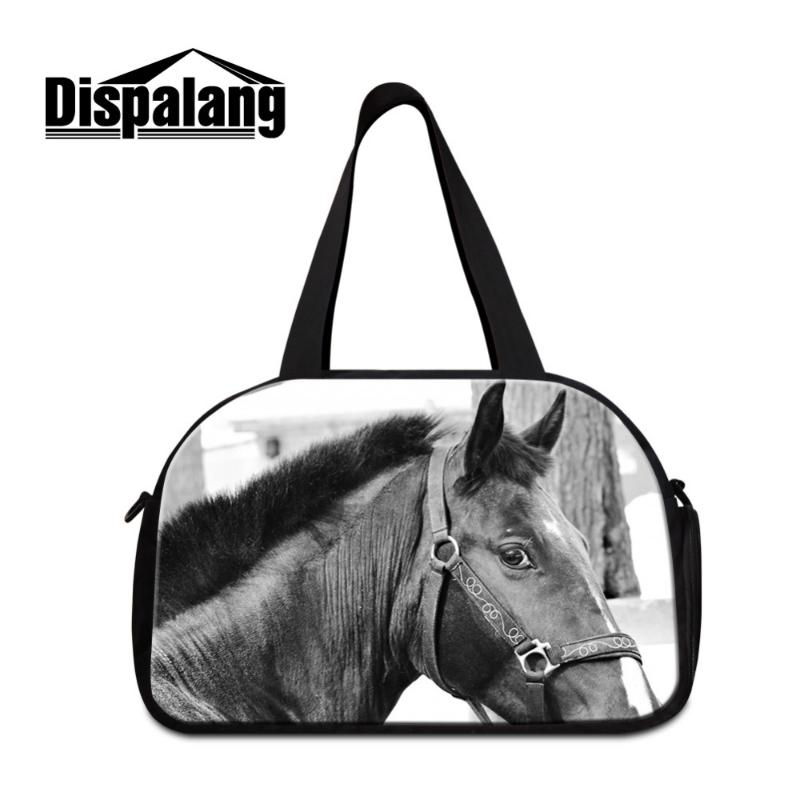 Duffel Bags Dispalang Travel Shoulder Cross Bag Travels Horse Print Organizer Women Men Large Capacity Luggage Traveling Tote
Duffel Bags Dispalang Travel Shoulder Cross Bag Travels Horse Print Organizer Women Men Large Capacity Luggage Traveling Tote