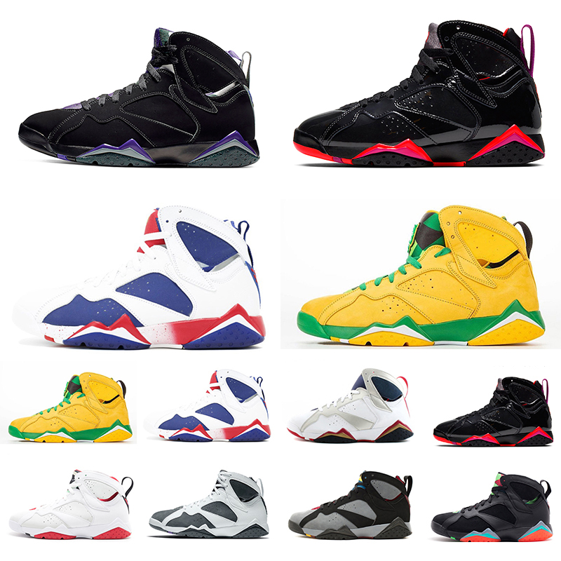 2022 Jumpman 7 7s mens basketball shoes sneakers Barcelona Nights Bordeaux Flint Hare Oregon Ducks Patent Leather Ray men outdoor trainers sports shoe high quality, Pay for box
2022 Jumpman 7 7s mens basketball shoes sneakers Barcelona Nights Bordeaux Flint Hare Oregon Ducks Patent Leather Ray men outdoor trainers sports shoe high quality, Pay for box