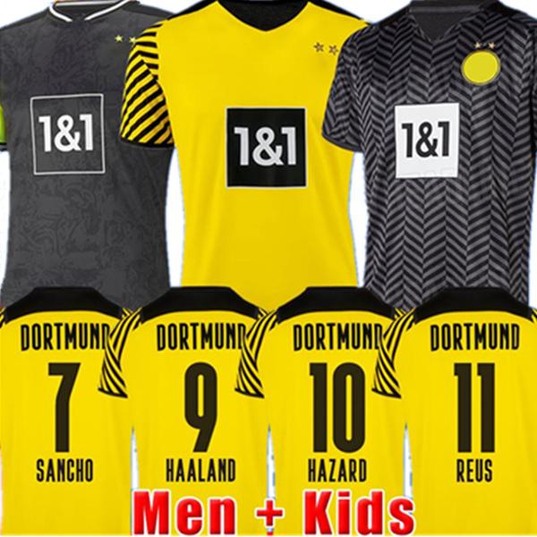 21 dortmund soccer jersey Borussia HAALAND SANCHO BVB 2021 fourth 4th BELLINGHAM REYNA GUERREIRO REUS NEONGELB football shirt men kids kit maillot de foot jerseys, Not sold separately
21 dortmund soccer jersey Borussia HAALAND SANCHO BVB 2021 fourth 4th BELLINGHAM REYNA GUERREIRO REUS NEONGELB football shirt men kids kit maillot de foot jerseys, Not sold separately
