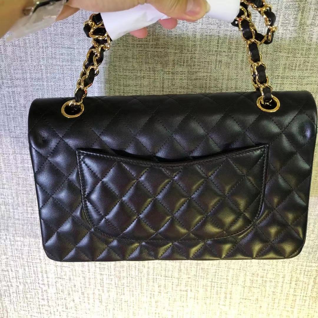 5A BDust Bagest Quality 25.5cm Lambskin Quilted Double Flap Shoulder Handbag,Gold Metal Hardware,with, Orange
5A BDust Bagest Quality 25.5cm Lambskin Quilted Double Flap Shoulder Handbag,Gold Metal Hardware,with, Orange