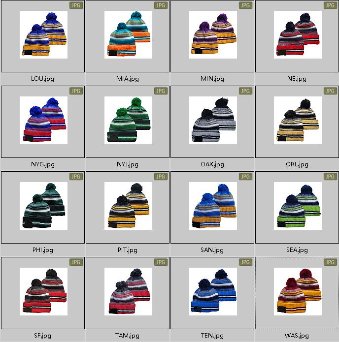 Designer Football Beanies Premium Sideline Cuffed Hat With POM Winter Warm Knit Toque Cap Fashion Striped Thick Skull Beanie, Leave me hats id
Designer Football Beanies Premium Sideline Cuffed Hat With POM Winter Warm Knit Toque Cap Fashion Striped Thick Skull Beanie, Leave me hats id